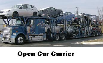 Open CarShipping